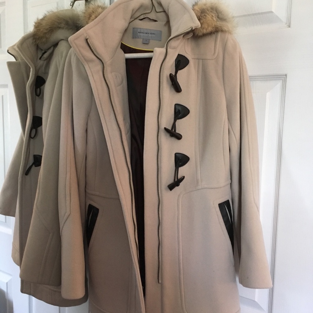 Winter jacket